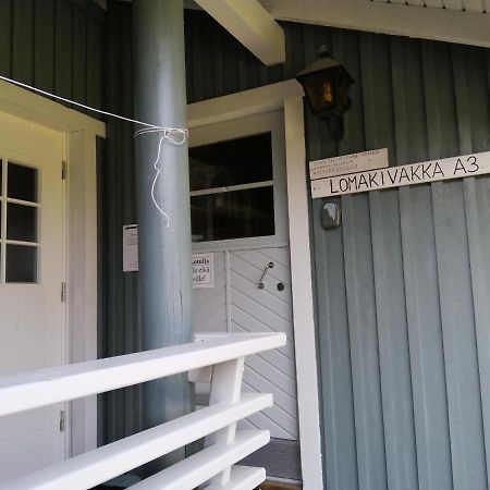 Chalets Lomakivakka A3 Appartamento Ruka Esterno foto