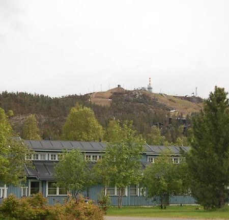 Chalets Lomakivakka A3 Appartamento Ruka Esterno foto