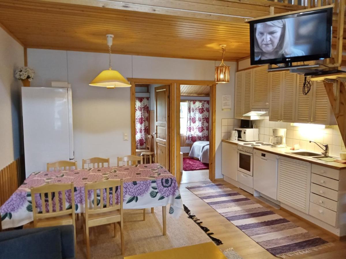 Chalets Lomakivakka A3 Appartamento Ruka Esterno foto