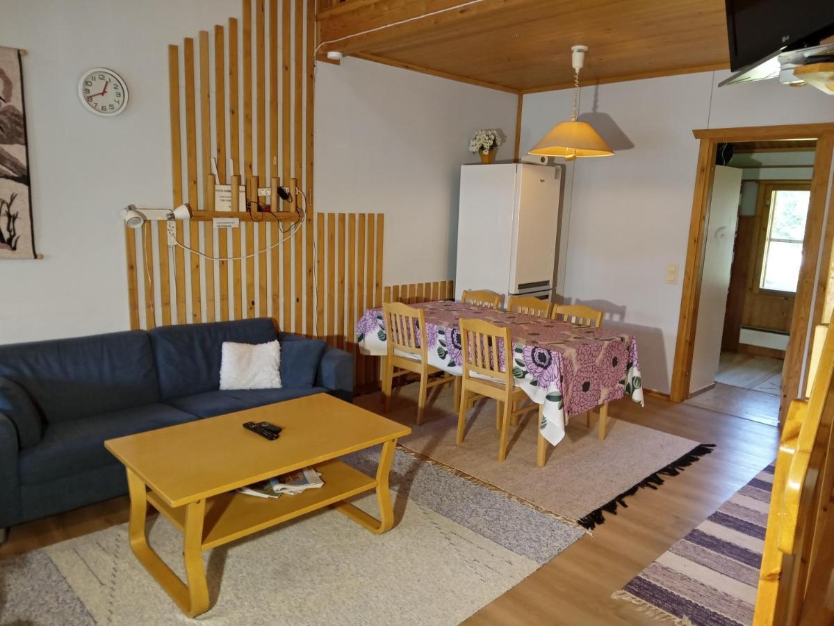Chalets Lomakivakka A3 Appartamento Ruka Esterno foto