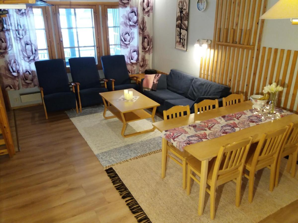 Chalets Lomakivakka A3 Appartamento Ruka Esterno foto