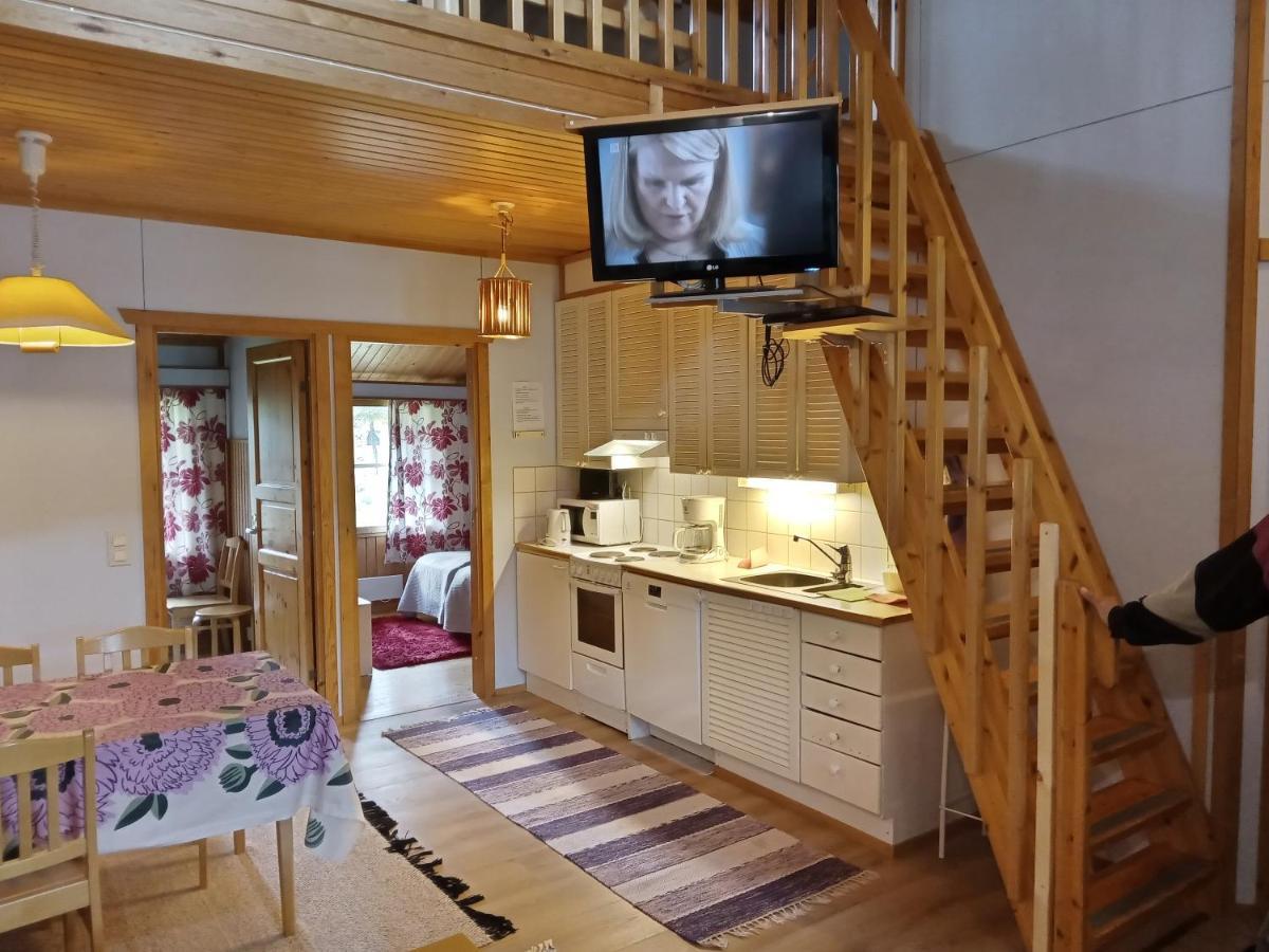 Chalets Lomakivakka A3 Appartamento Ruka Esterno foto