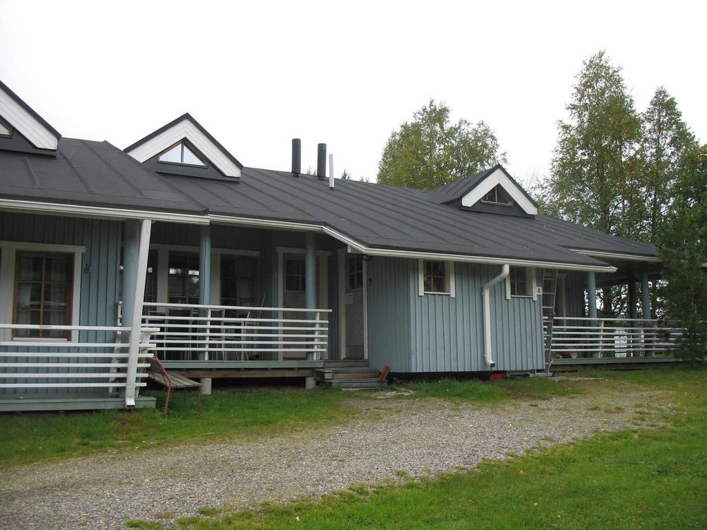 Chalets Lomakivakka A3 Appartamento Ruka Esterno foto