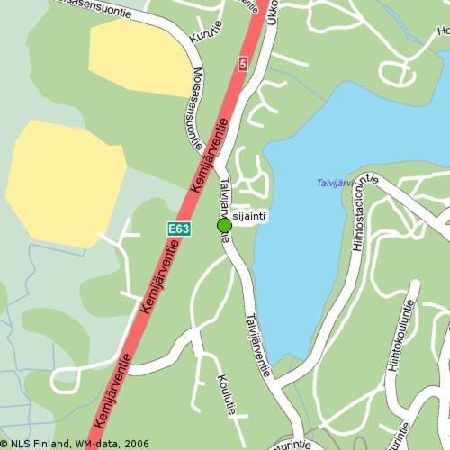 Chalets Lomakivakka A3 Appartamento Ruka Esterno foto