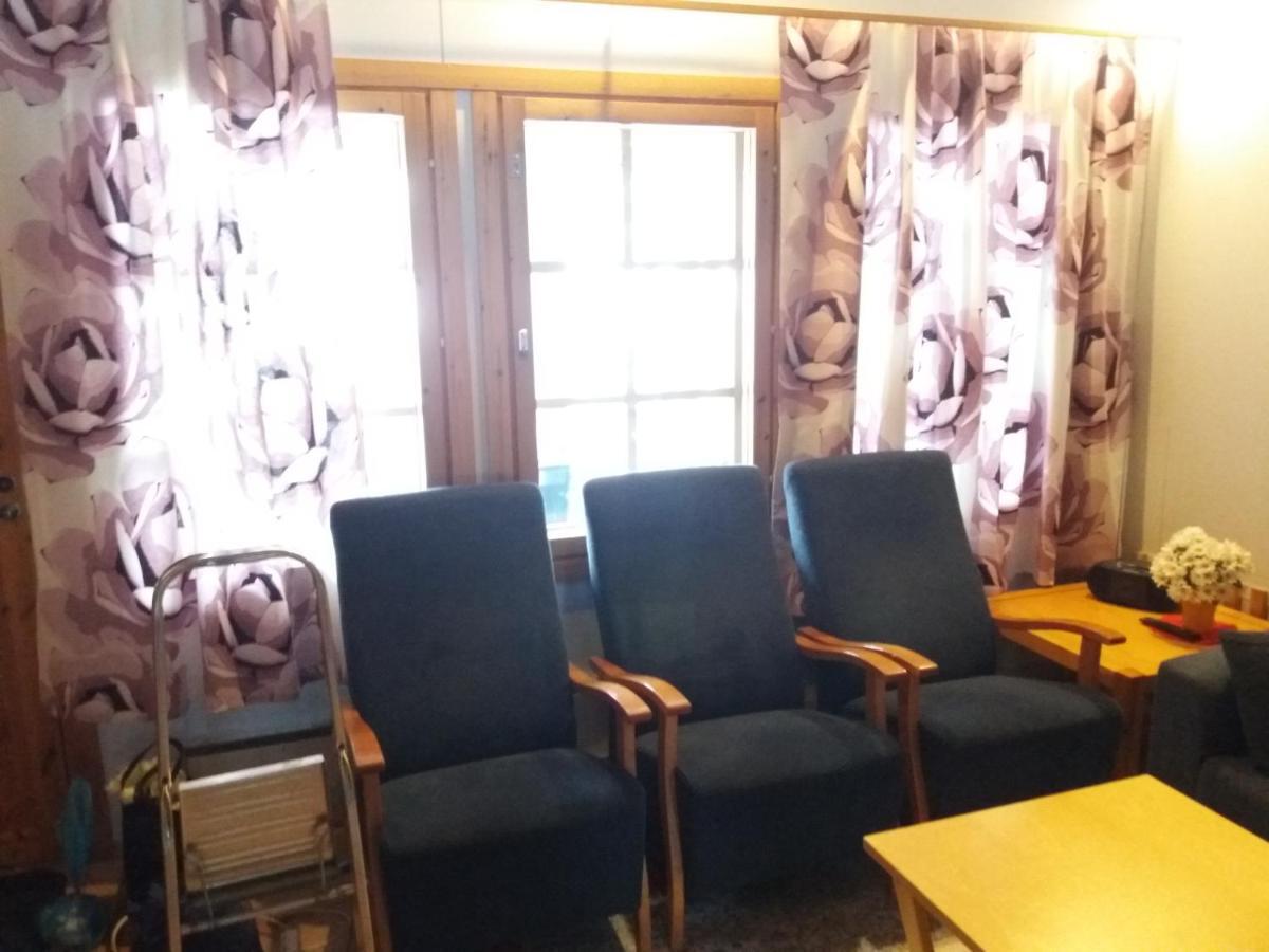 Chalets Lomakivakka A3 Appartamento Ruka Esterno foto