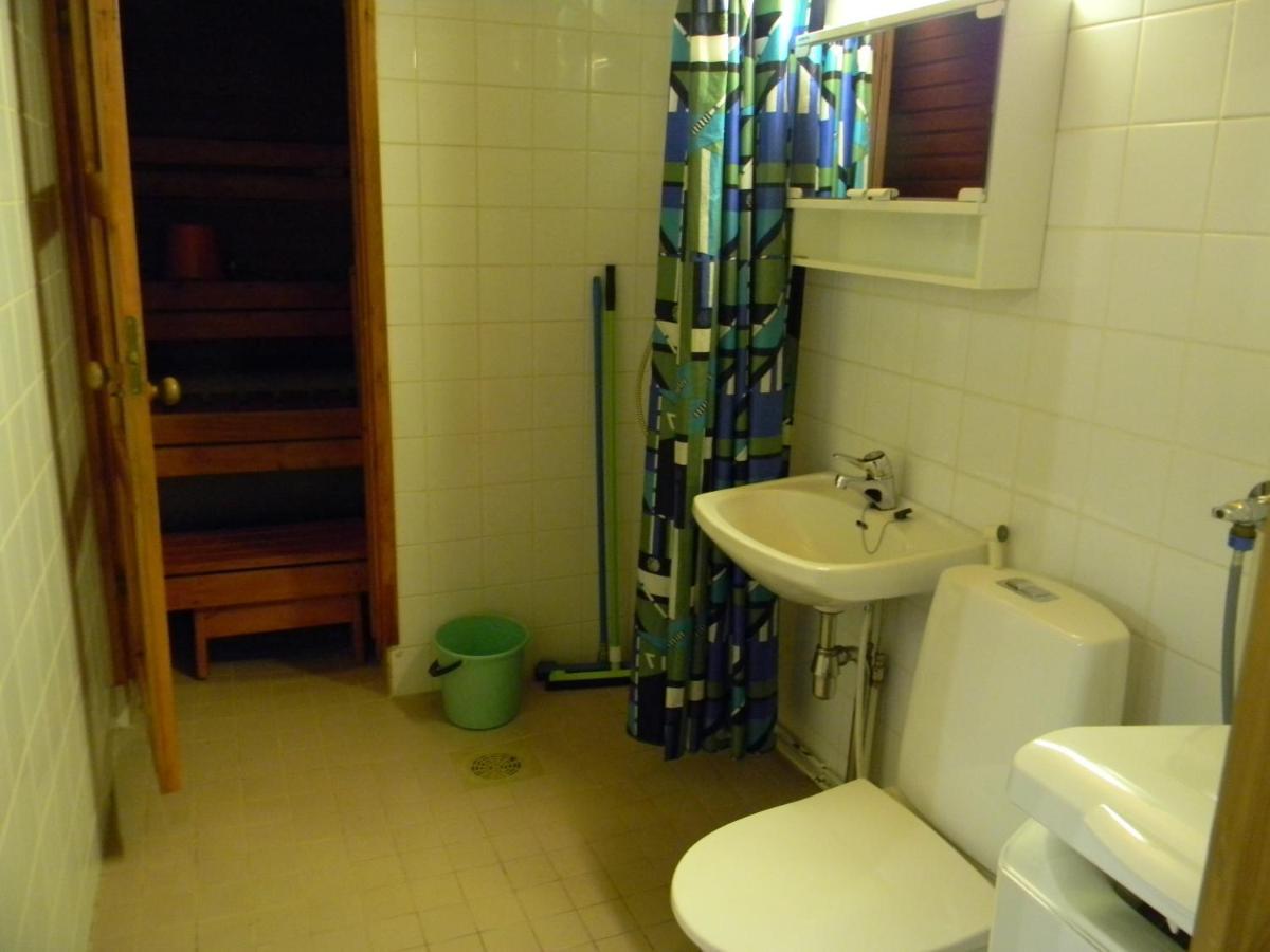 Chalets Lomakivakka A3 Appartamento Ruka Esterno foto